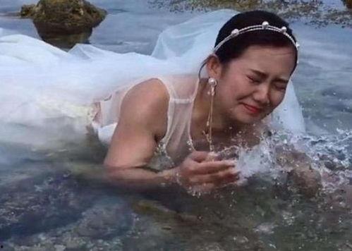 十堰新娘吃瓜事件视频,一场网络热议的婚礼风波