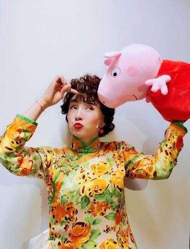 吃瓜群众小猪佩奇视频,趣味视频背后的欢乐时光