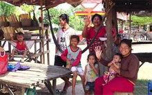 柬埔寨雅典娜吃瓜视频,揭秘神秘网红的吃瓜日常