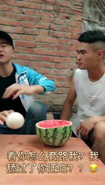 带你吃瓜搞笑视频骑手,笑料百出！