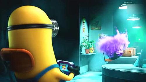 吃瓜小黄人视频,一场视觉与味蕾的双重盛宴