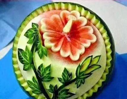 吃瓜如何雕刻视频,跟随视频教程轻松学会吃瓜新技能