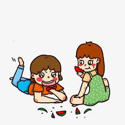 吃瓜群众小孩子视频,吃瓜群众小孩子的欢乐瞬间